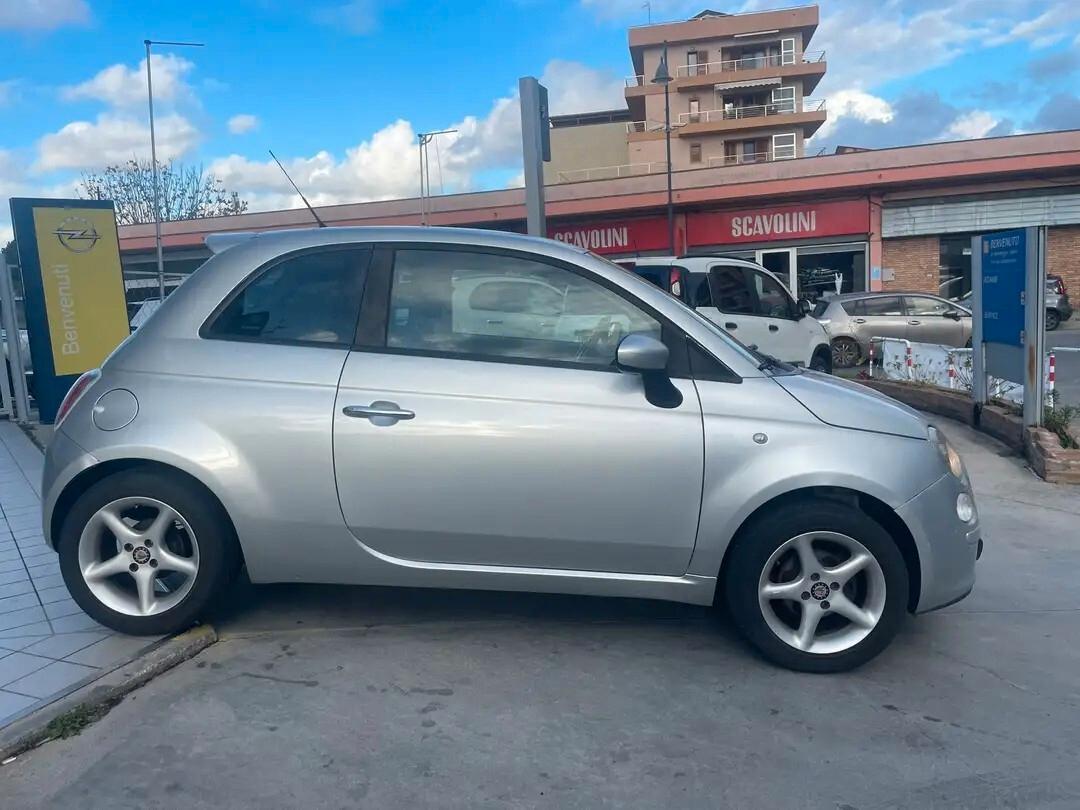 Fiat 500 1.3 Multijet 16V 75 CV Sport