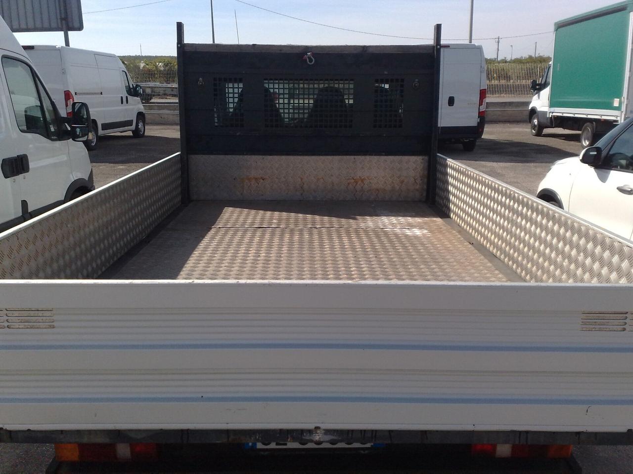 Ford Transit 2.4tdci 125cv CASSONE FISSO - 2004