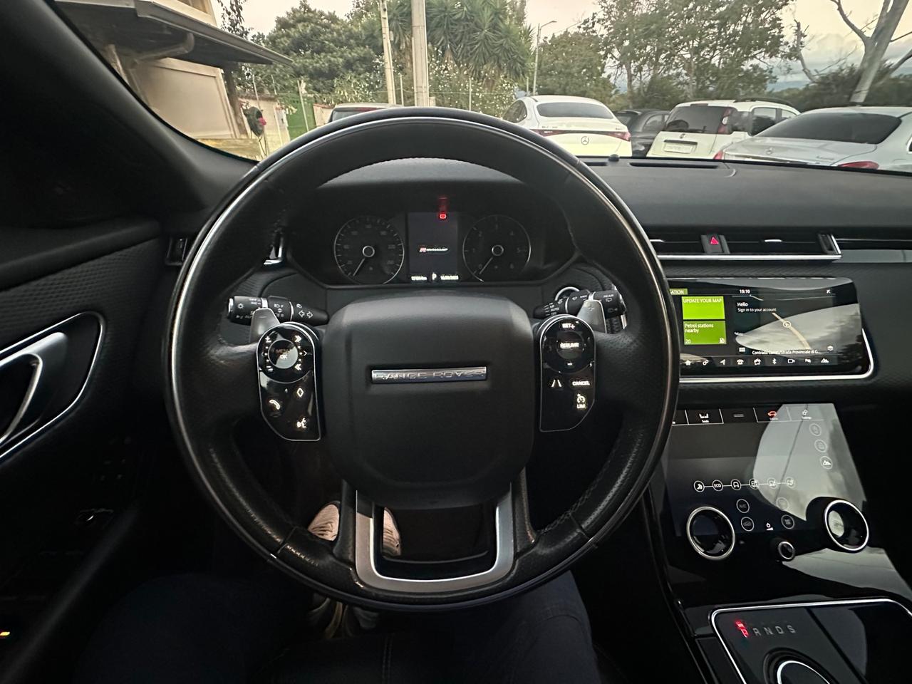 Land Rover Range Velar 2.0D I4 240 CV R-Dynamic S