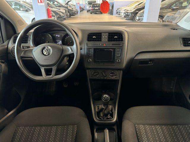 VOLKSWAGEN Polo 1.4 TDI Unico Prop. NEOPATENTATI