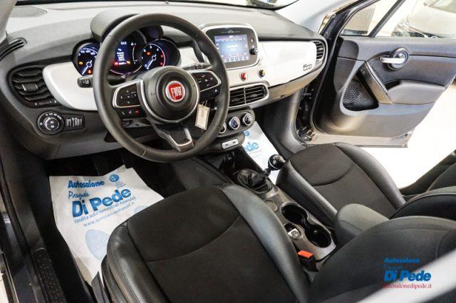 FIAT 500X 1.3 MultiJet 95 CV Connect