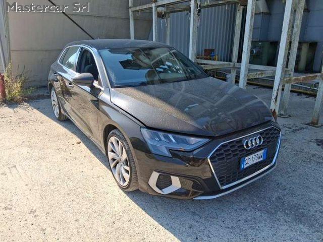 AUDI A3 A3 2020 Sportback 35 2.0 tdi Business Advanced s-t