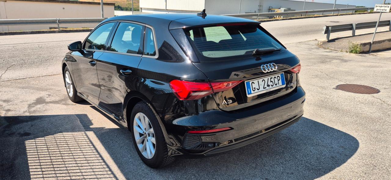 Audi A3 SPB 35 TDI S tronic Business