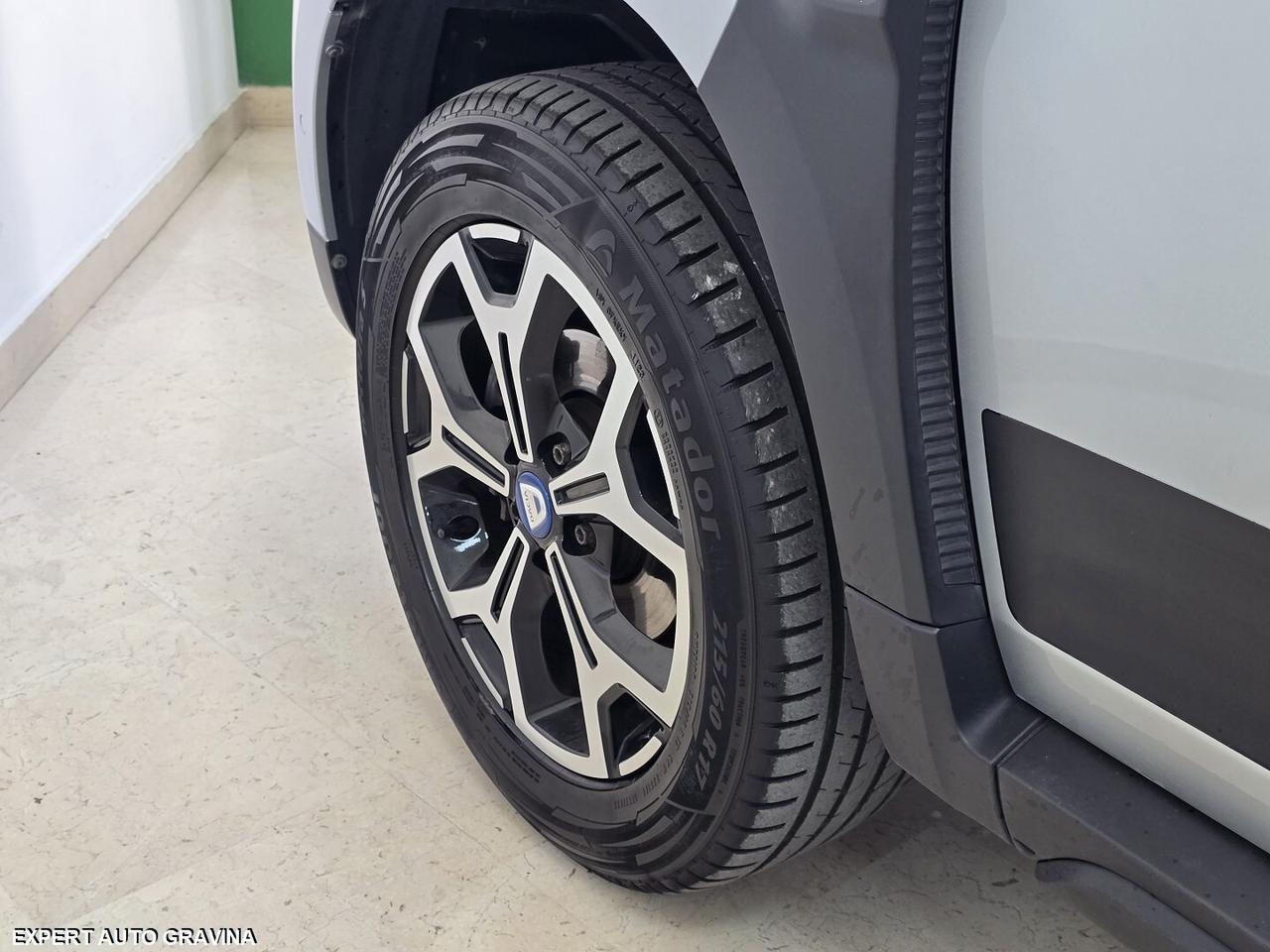 DACIA DUSTER 1.0 GPL 101 CV 15th ANNIVERSARY