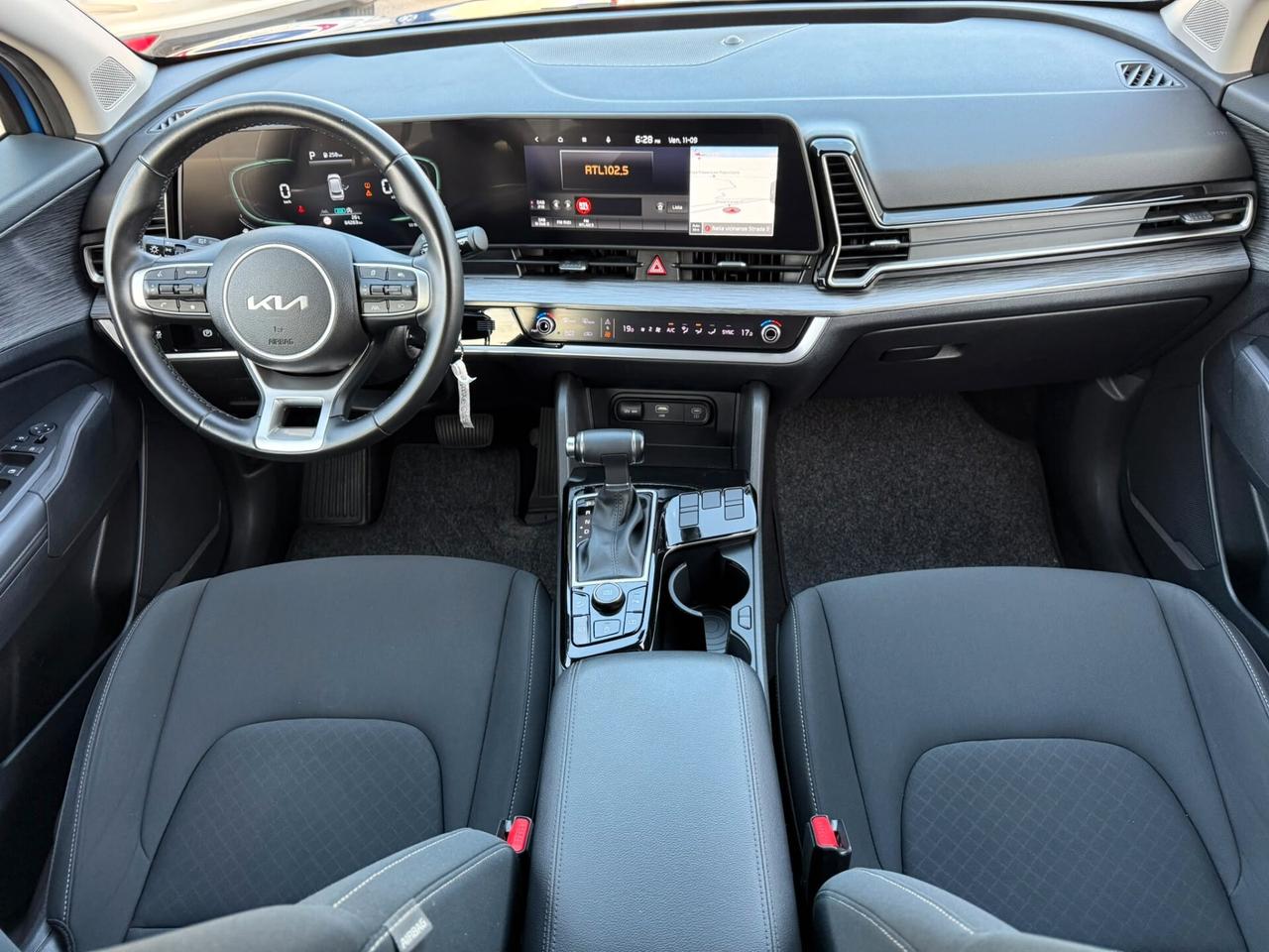 Kia Sportage 1.6 CRDi MHEV DCT GT-line Plus