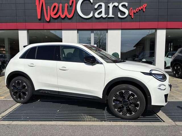 Fiat 600 Hybrid 110 CV DCT MHEV La Prima LED-CAM-18"