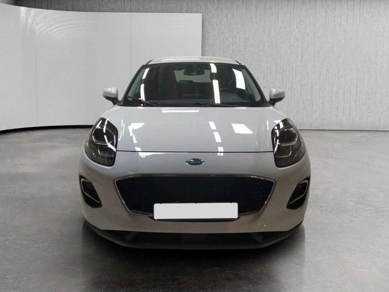 Ford Puma 1.0 ecoboost h Titanium s&s 125cv