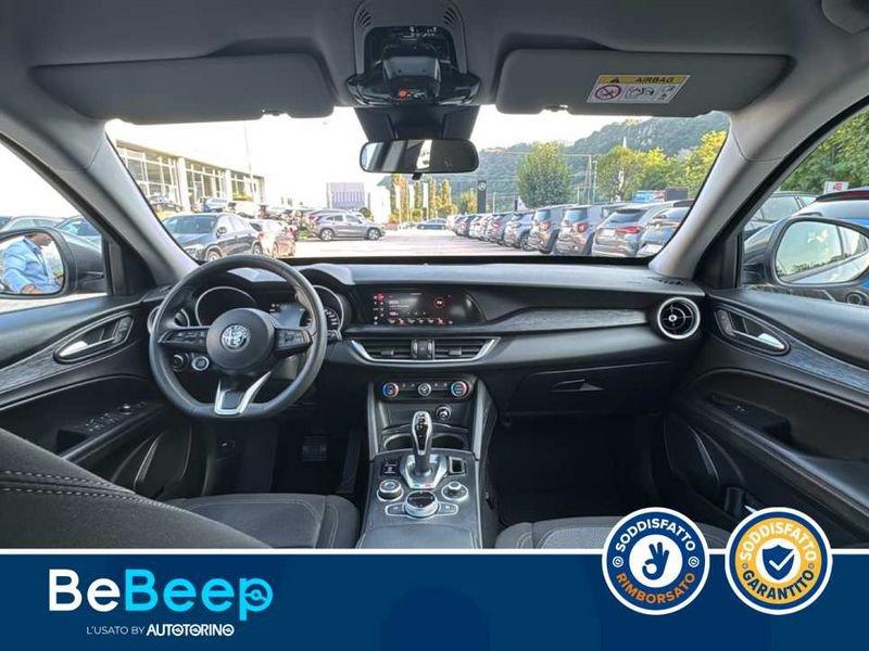 Alfa Romeo Stelvio 2.2 T SUPER RWD 160CV AUTO