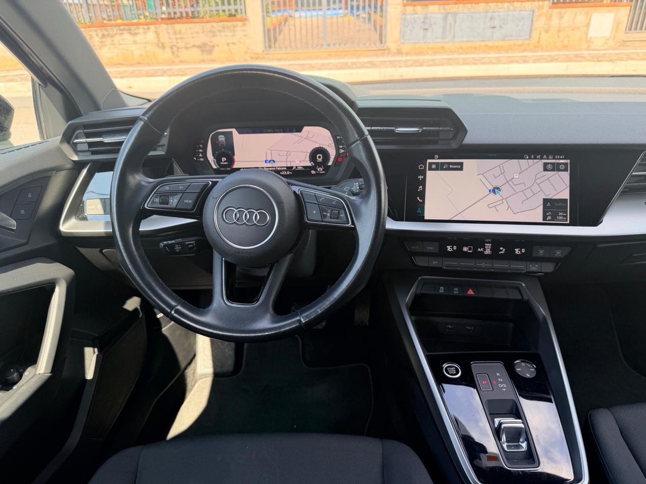 Audi A3 SPB 35 TDI S tronic Sport