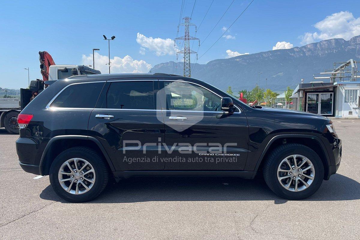 JEEP Grand Cherokee 3.0 V6 CRD 250 CV Multijet II Limited
