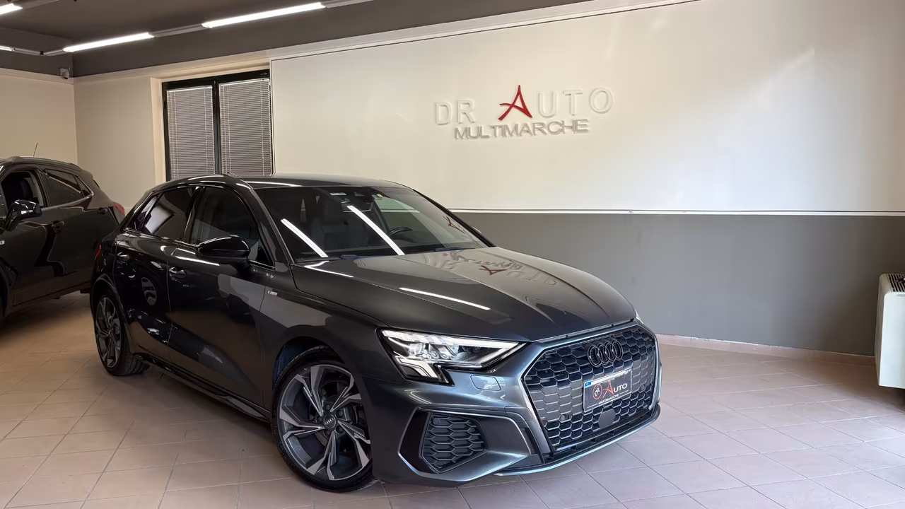 Audi A3 SPB 30 TDI S line edition