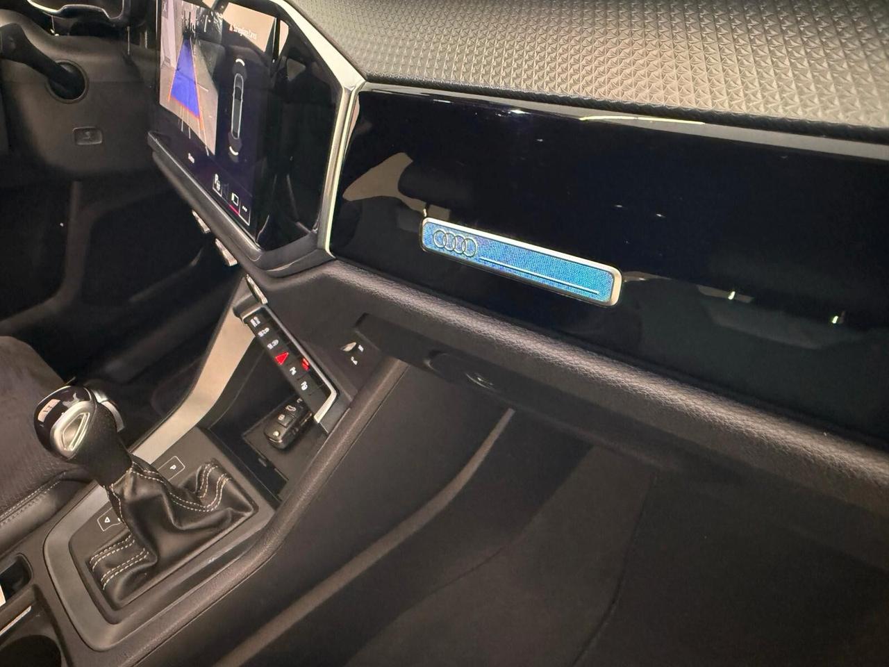 Audi Q3 Sportback TDI S tronic line edition