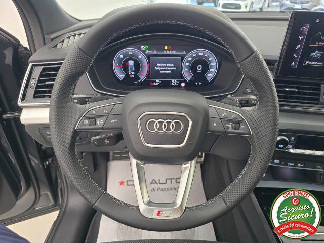 AUDI Q5 35 TDI S tronic S line