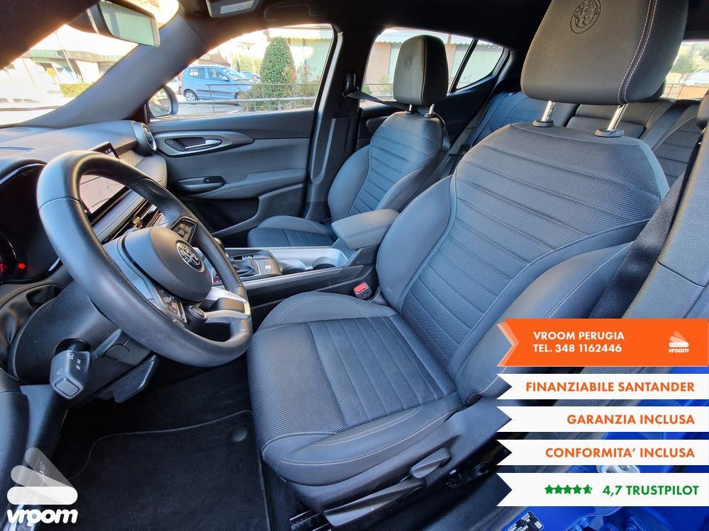 ALFA ROMEO Tonale 1.5 160 CV TCT7 Ti 2024 Ibrida