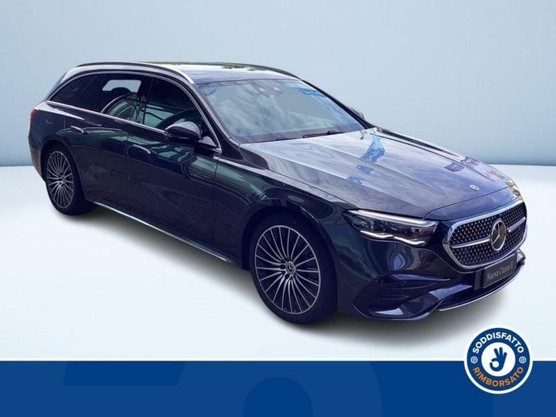Mercedes-Benz Classe E E220 d AMG Line Advanced Plus