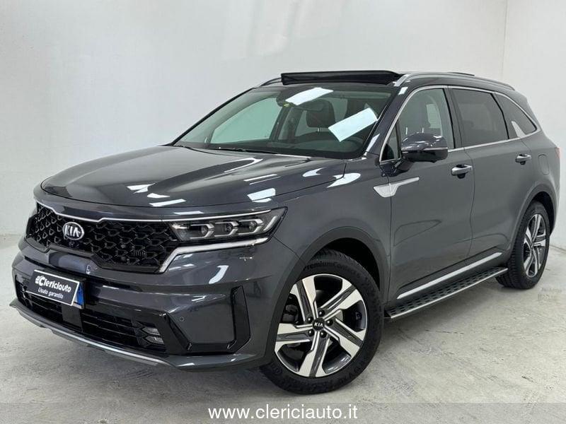 KIA Sorento 1.6 T-GDi HEV AT6 4WD Evolution (TETTO)