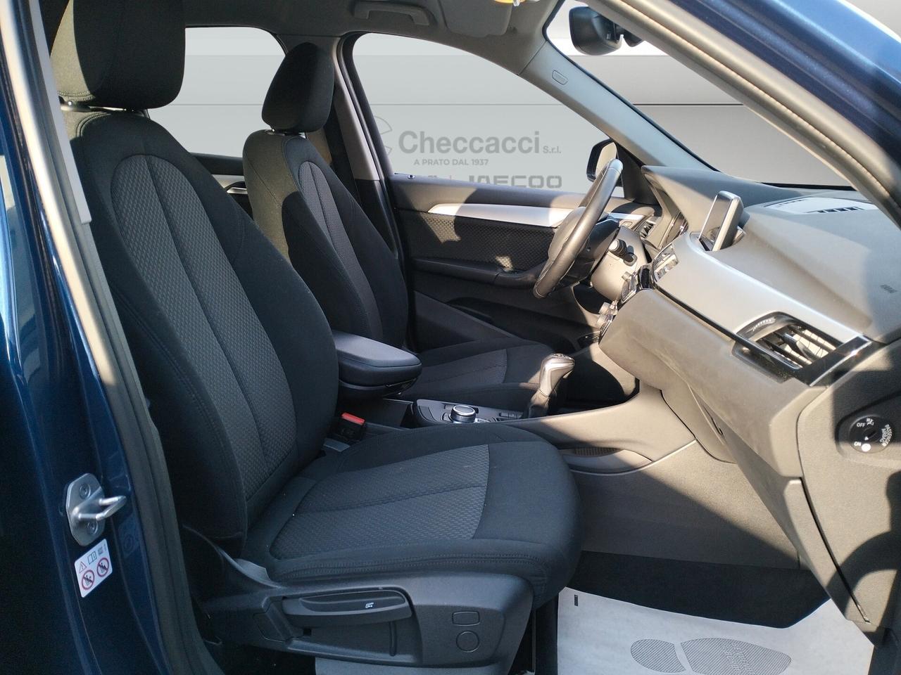 BMW X1 F48 2019 xdrive25e xLine auto *IVA ESPOSTA*