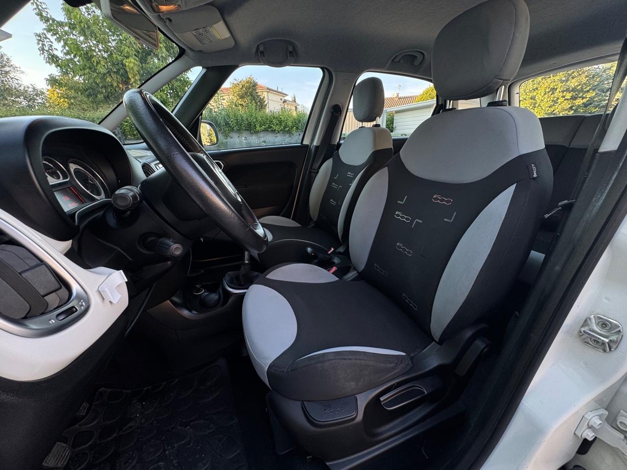 Fiat 500L 1.3 Multijet 85 CV Lounge