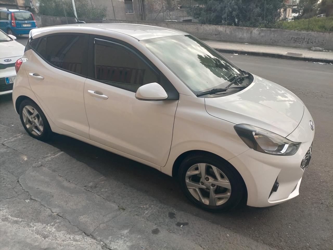 Hyundai i10 1.0 MPI Prime