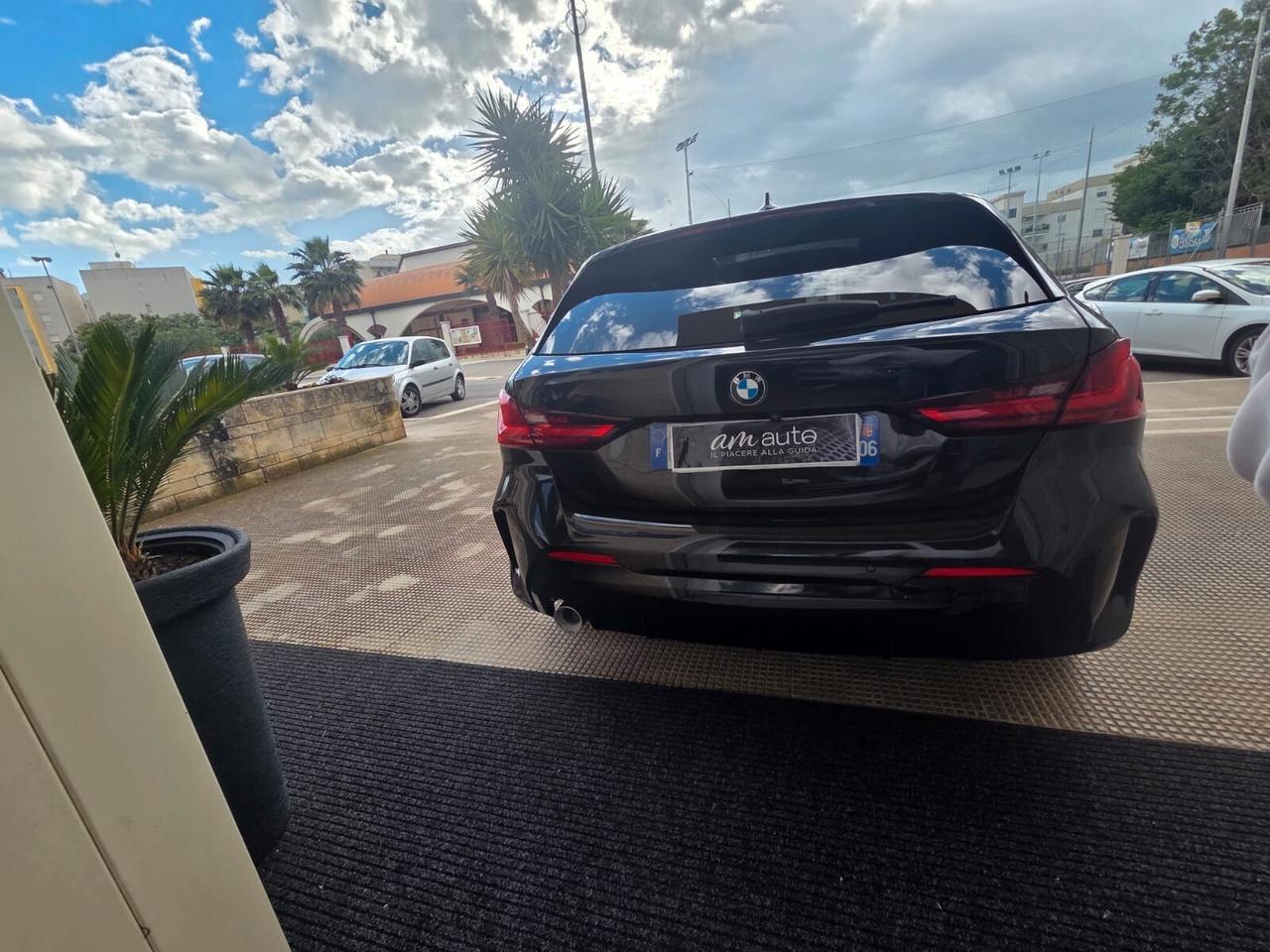 Bmw 116 116d 5p. Msport Exterior