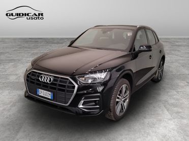 AUDI Q5 II 2020 - Q5 40 2.0 tdi mhev 12V Business quattro s-tronic