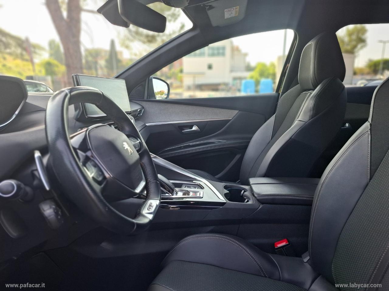 PEUGEOT 3008 BlueHDi 130 S&S EAT8 GT