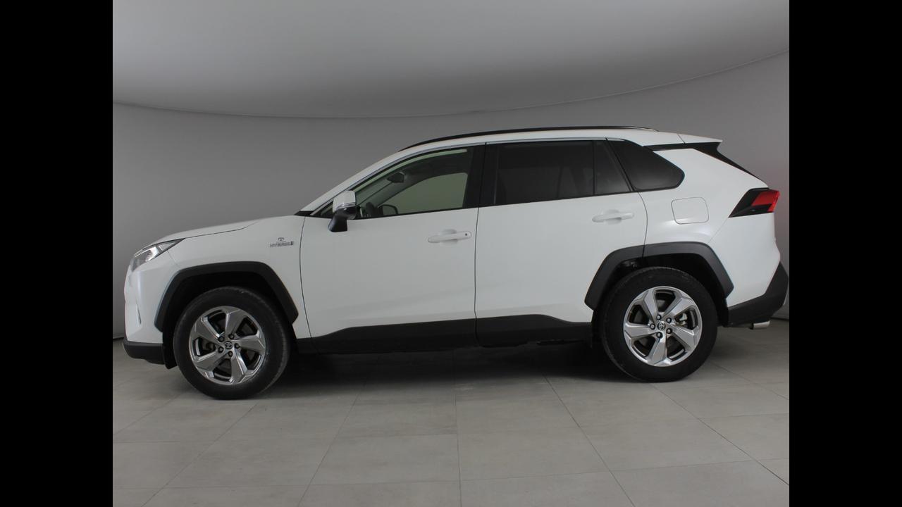 TOYOTA Rav4 V 2019 - Rav4 2.5 vvt-ie h Dynamic 2wd 218cv e-cvt