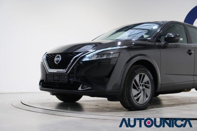 NISSAN Qashqai MHEV 140 CV ACENTA FULL LED