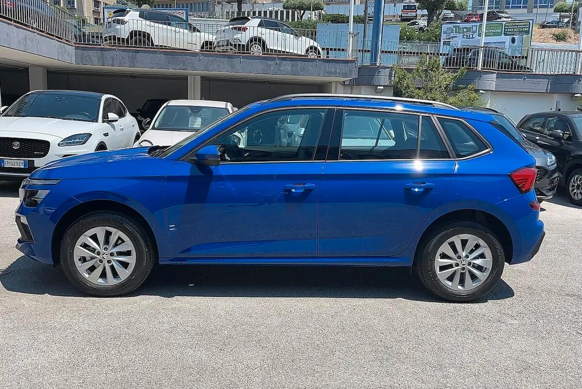 Skoda Kamiq 1.0 TSI Selection