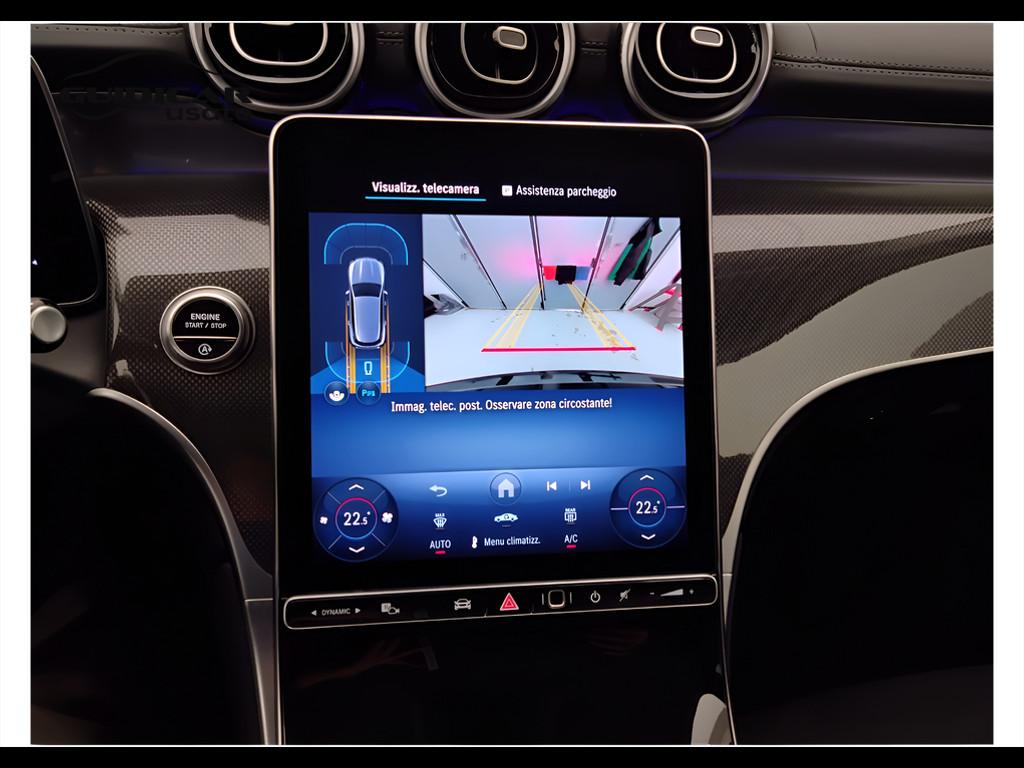 Mercedes-Benz GLC - X254 - GLC 220 d AMG Line Advanced 4matic auto