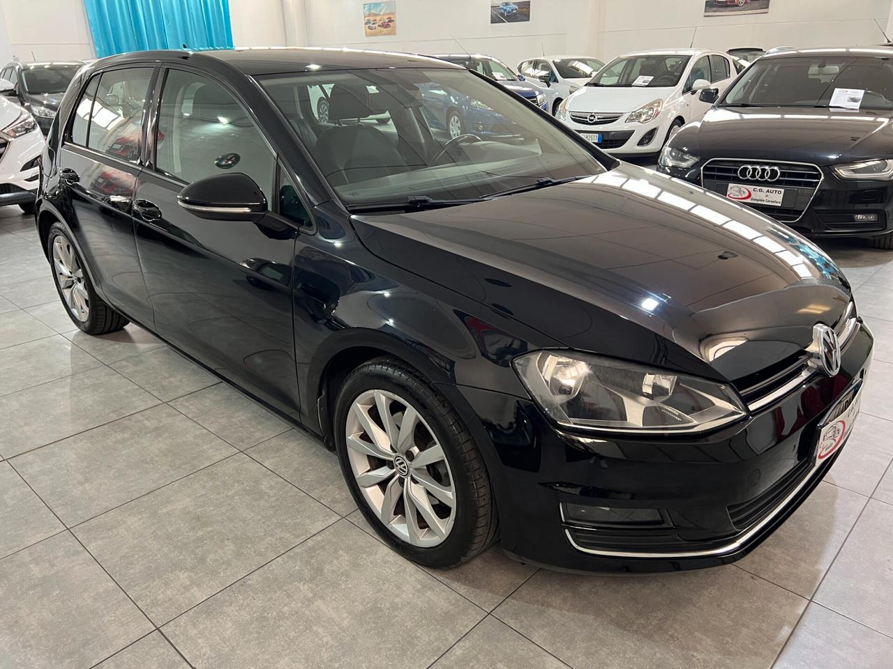 Volkswagen Golf 1.6 110 CV -Executive - 2017