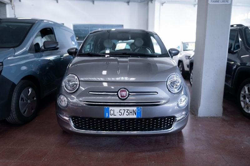 FIAT 500 1.0 hybrid Dolcevita Web Edition 70cv