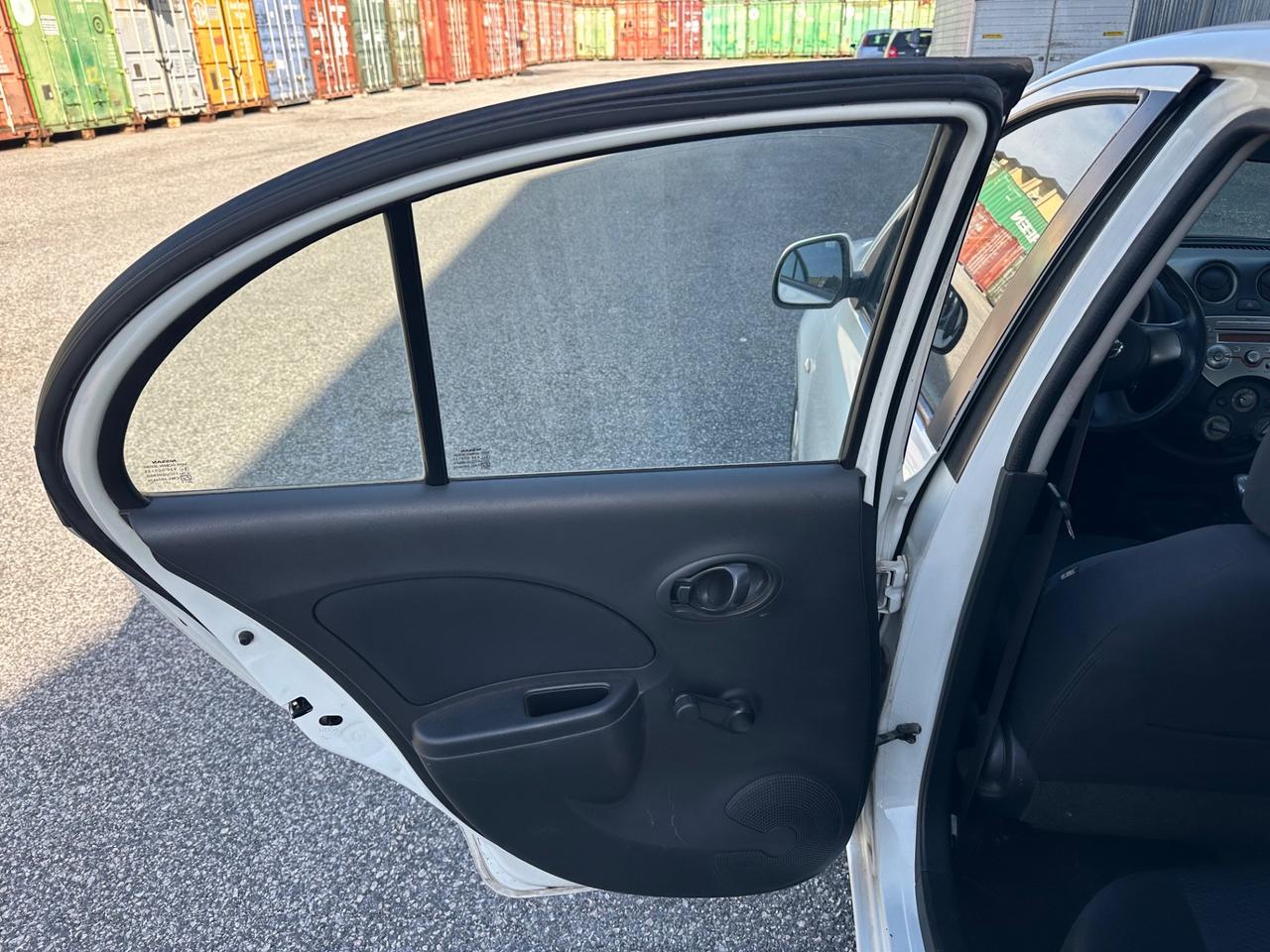Nissan Micra 1.2 12V 5 porte GPL Eco Tekna NEOPATENTATI