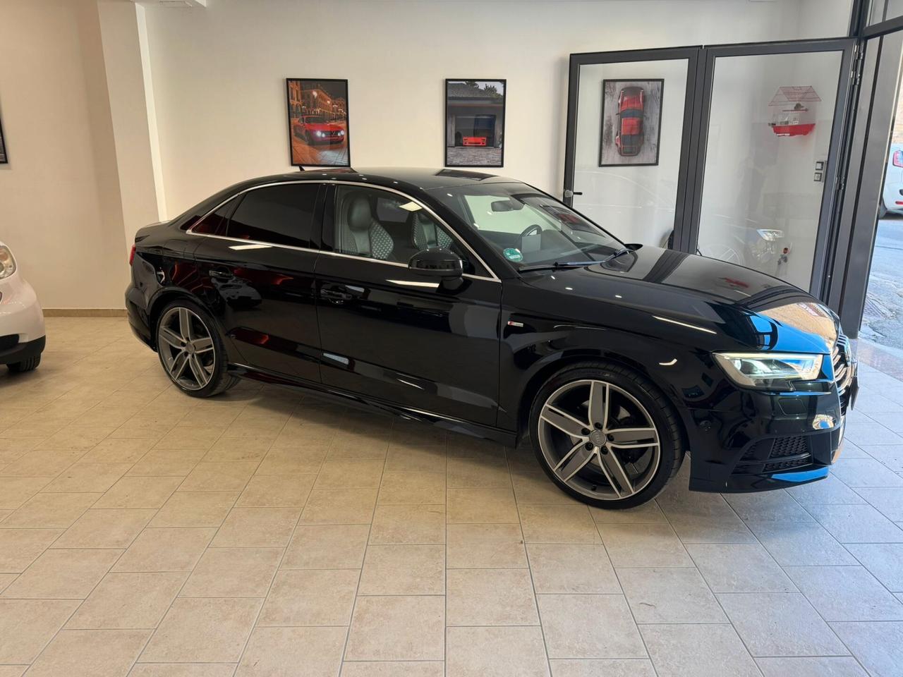 Audi A3 Sedan 2.0 TDI S tronic Design