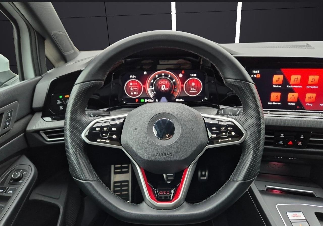 Volkswagen Golf GTI 2.0 TSI GTI Automatico 245cv