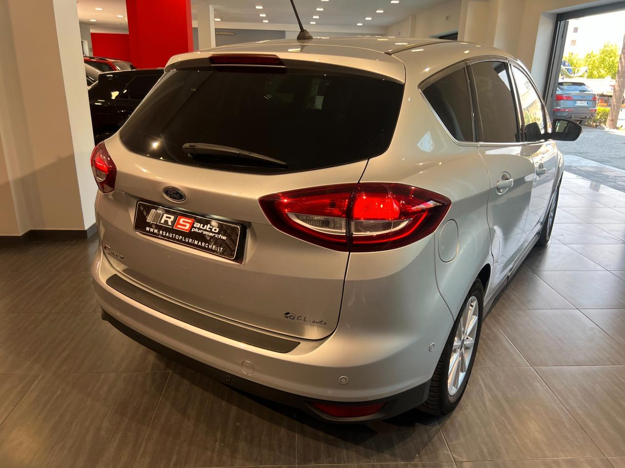 Ford C-Max 1.5 TDCi 120CV Powershift Start&Stop