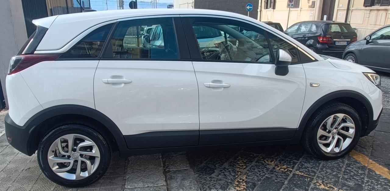 Opel Crossland X 1.5 ECOTEC D 120 CV Start&Stop aut. Advance