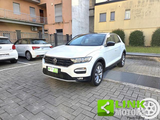 VOLKSWAGEN T-Roc 1.5 TSI DSG Advanced BlueMotion GARANZIA INCLUSA