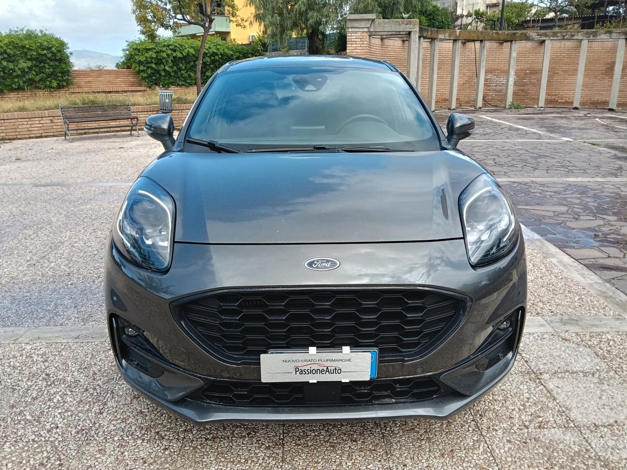 Ford Puma 1.0 EcoBoost Hybrid 125 CV S&S ST-Line