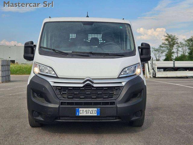 CITROEN Jumper Jumper 35 L3 2.2 bluehdi 140cv S&S Doppia cabina-C