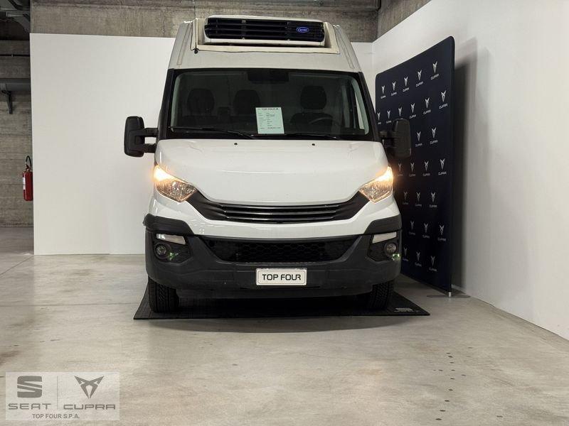 Iveco Daily Daily 33S14SV 2.3HPT PM-SL-TM Furgone