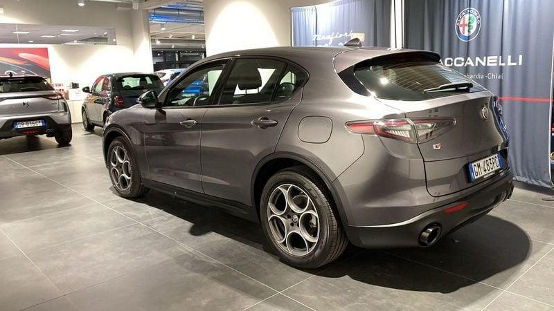 Alfa Romeo Stelvio 2.2 Turbodiesel 210 CV AT8 Q4 Sprint