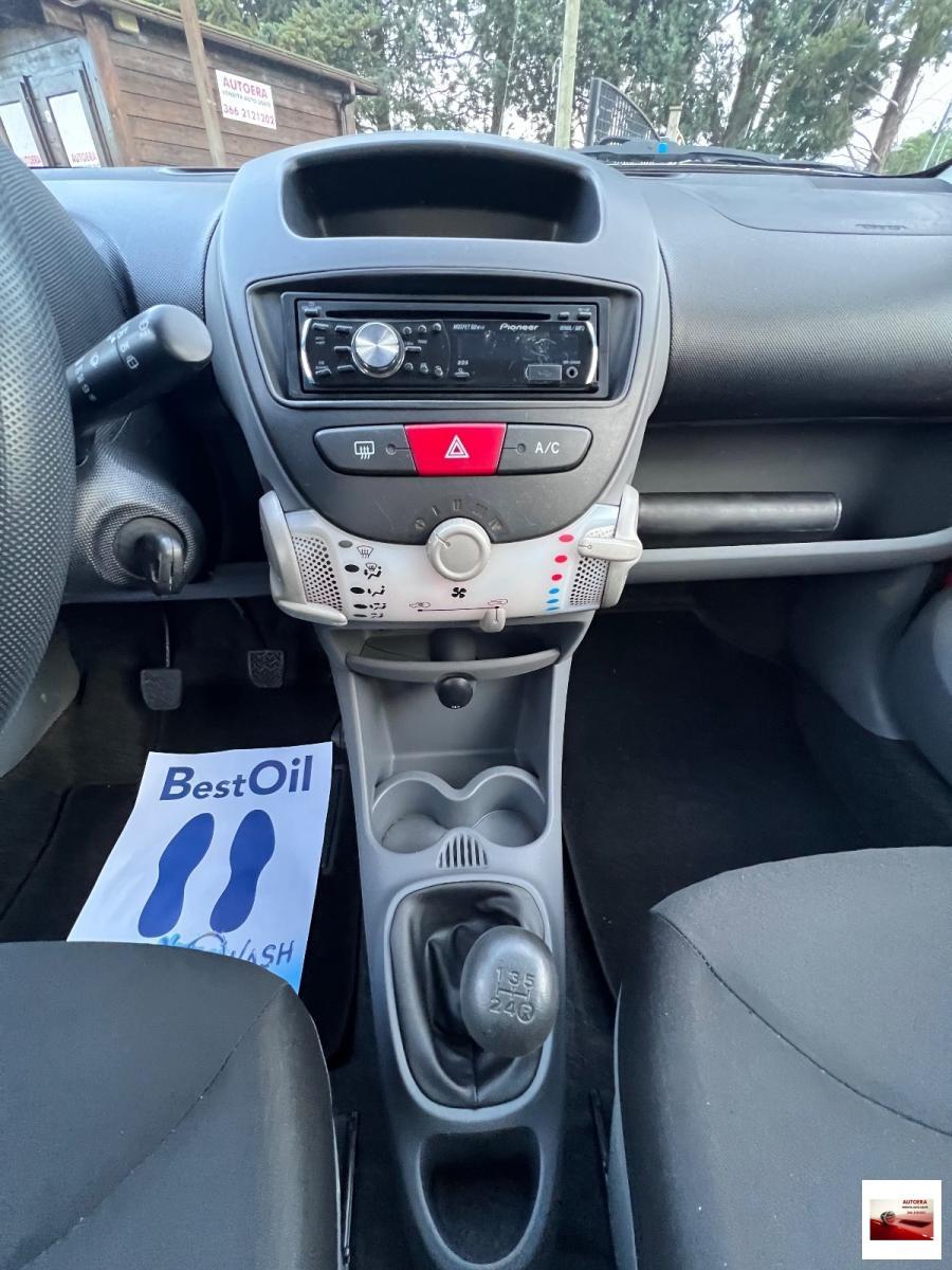 TOYOTA - Aygo - 12V VVT-i 5 porte Sol GPL