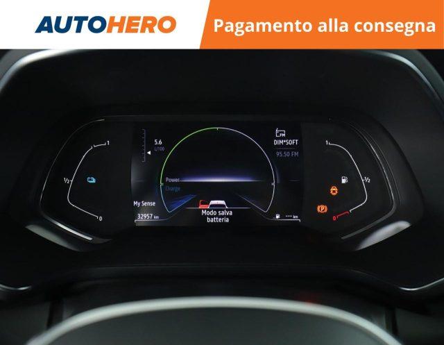 RENAULT Captur Full Hybrid E-Tech 145 CV Intens