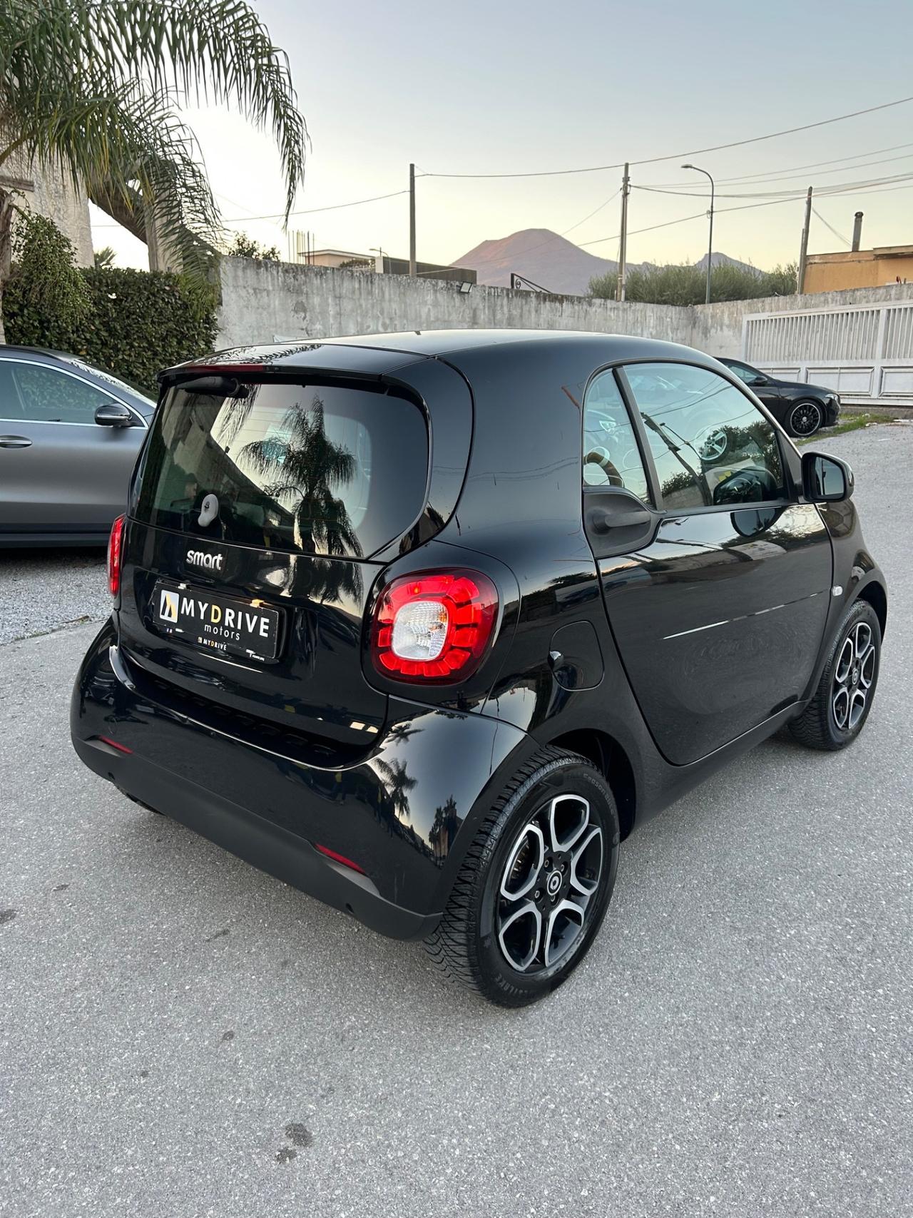 Smart ForTwo 90 0.9 Turbo twinamic Prime