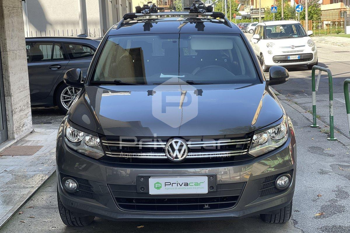 VOLKSWAGEN Tiguan 2.0 TDI Plus 110 CV Trend & Fun BlueMotion Tech.