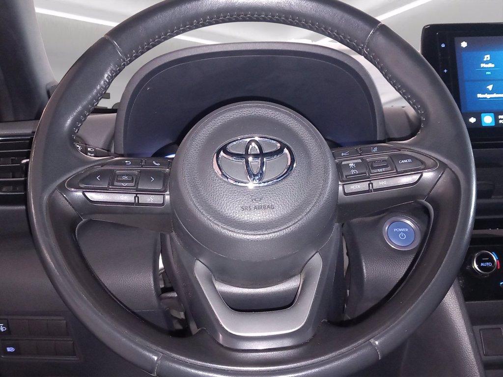 TOYOTA Yaris cross 1.5h trend fwd 116cv e-cvt del 2021
