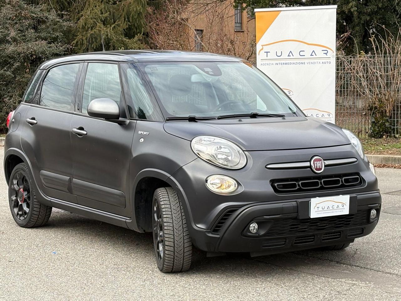 Fiat 500L Cross 1.3 16V Multijet