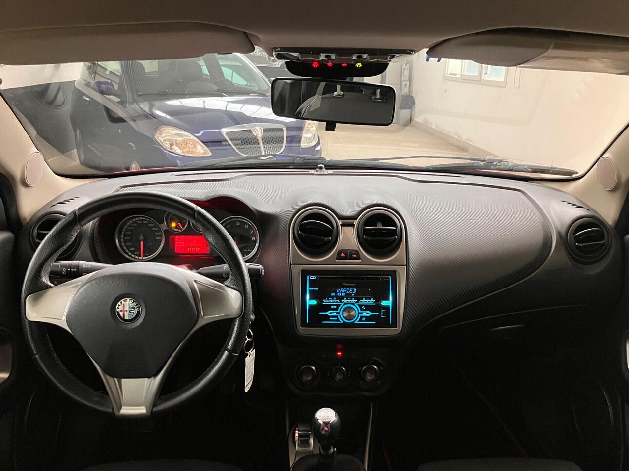 Alfa Romeo MiTo 1.4 Distinctive NEOPATENTATI