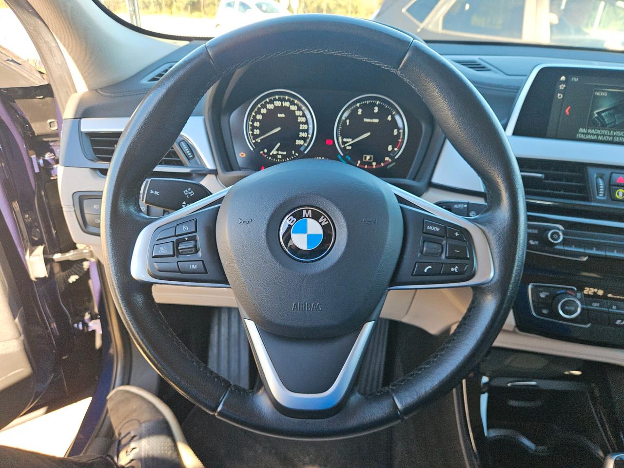 Bmw X2 sDrive18d Business-X AUTOM.